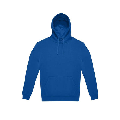 Royal Blue - Front - B&C Unisex Adult ID.223 Hoodie