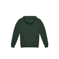 Forest Green - Back - B&C Unisex Adult ID.223 Hoodie