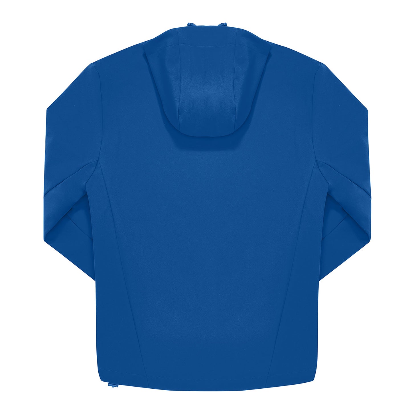 Royal Blue - Back - B&C Unisex Adult Reset 3 Layer Hooded Soft Shell Jacket