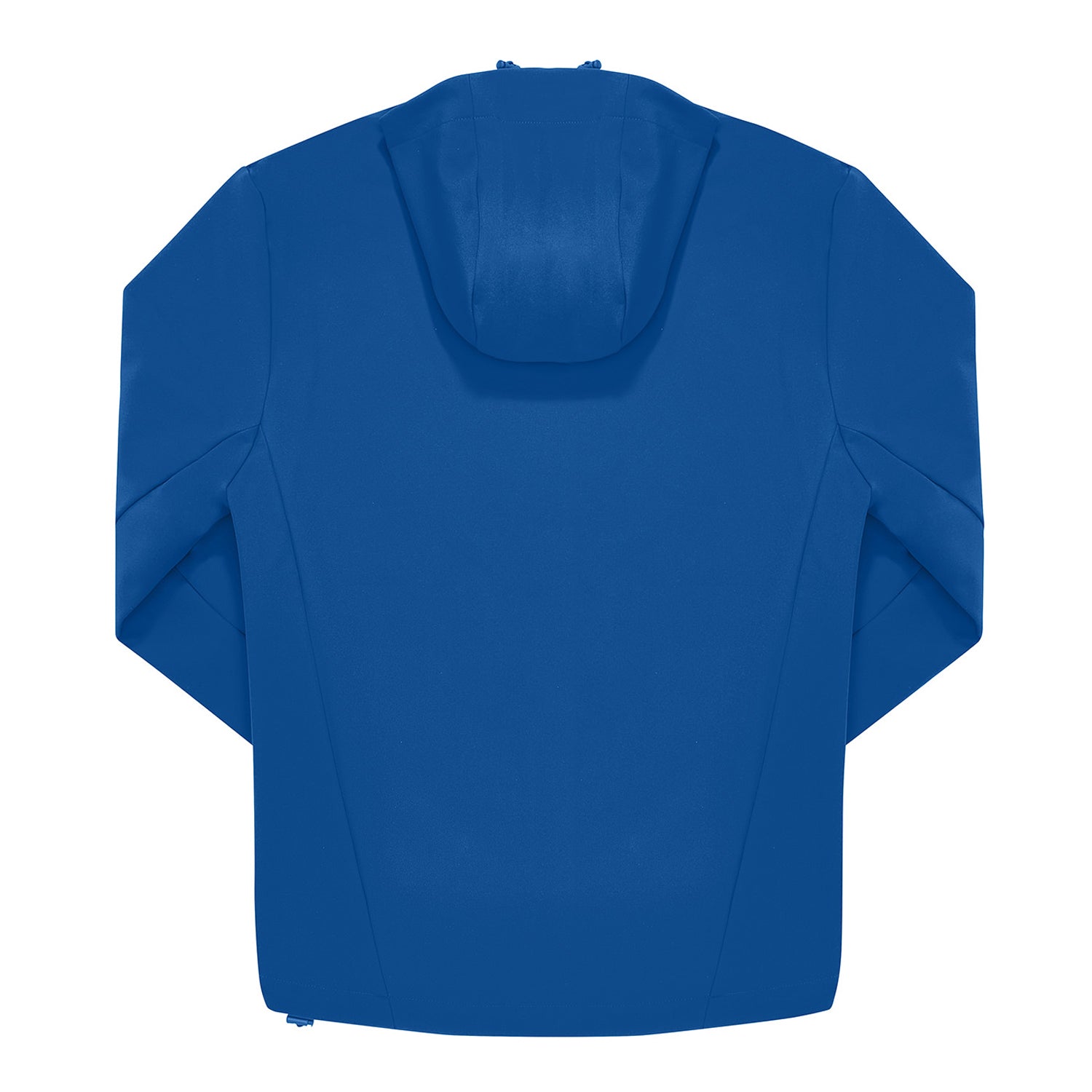 Royal Blue - Back - B&C Unisex Adult Reset 3 Layer Hooded Soft Shell Jacket