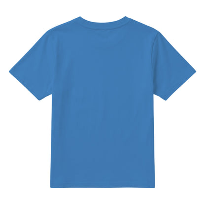 Azure - Back - B&C Childrens-Kids T-Shirt