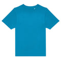 Atoll Blue - Front - B&C Childrens-Kids T-Shirt