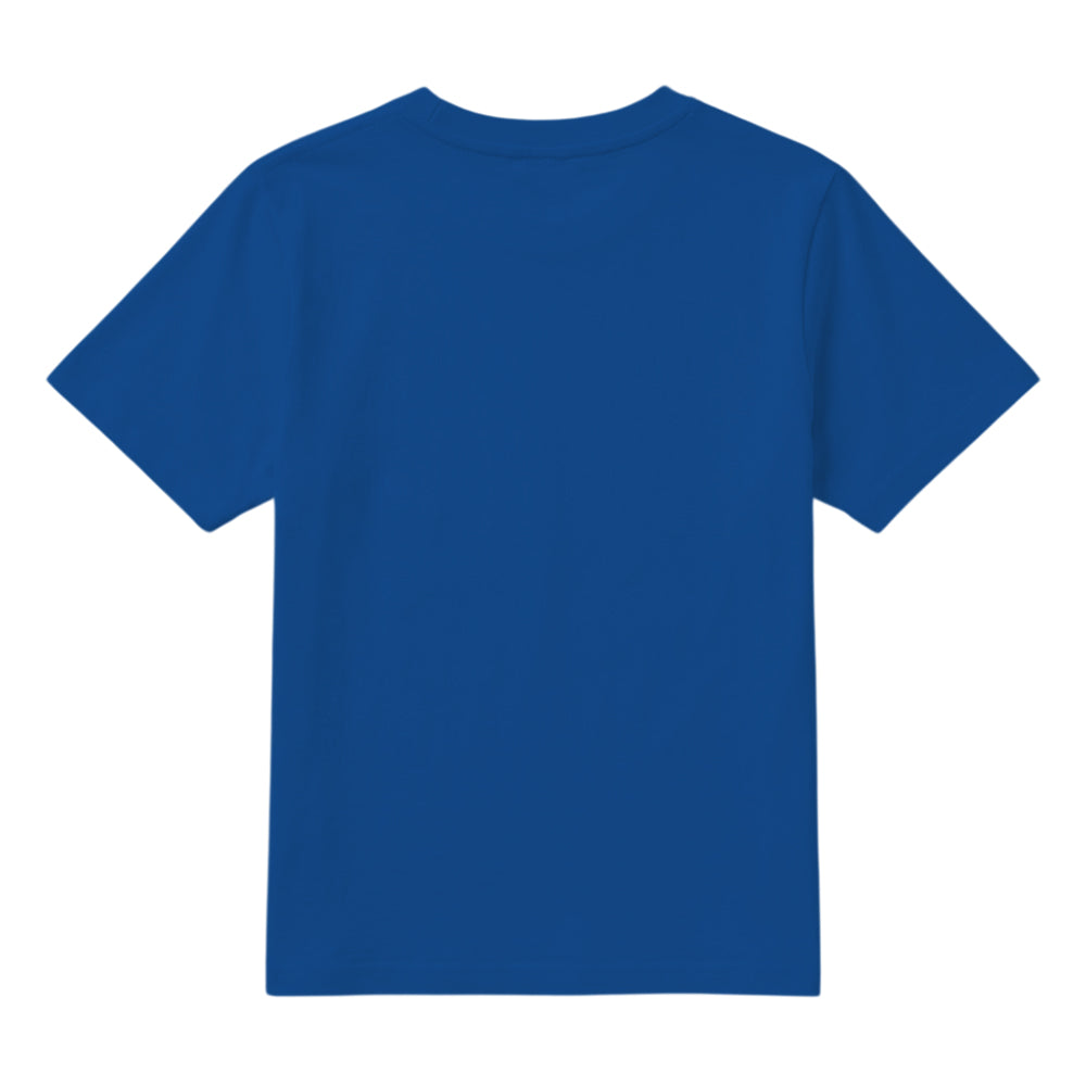 Royal Blue - Back - B&C Childrens-Kids T-Shirt