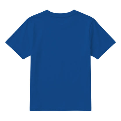 Royal Blue - Back - B&C Childrens-Kids T-Shirt