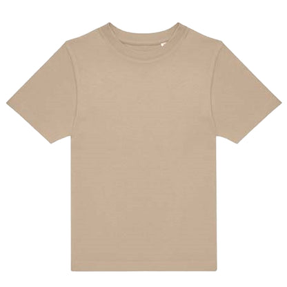 Sand - Front - B&C Childrens-Kids T-Shirt