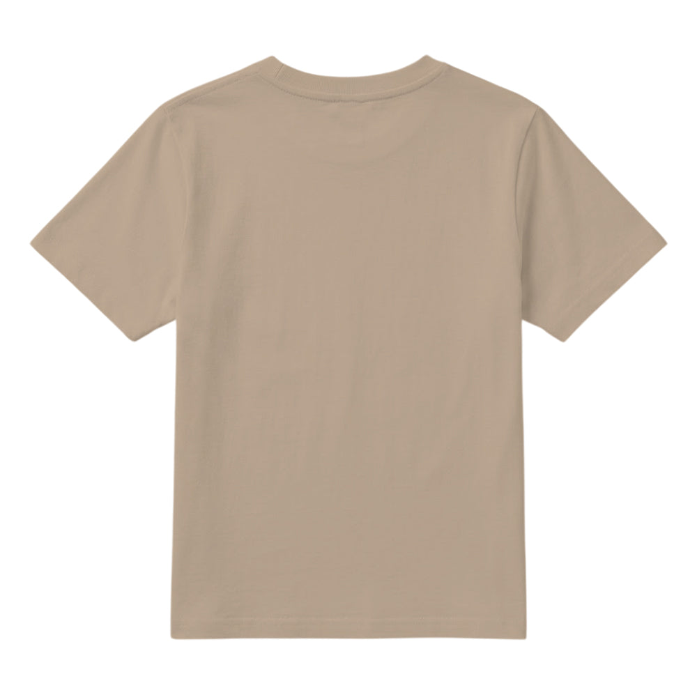 Sand - Back - B&C Childrens-Kids T-Shirt