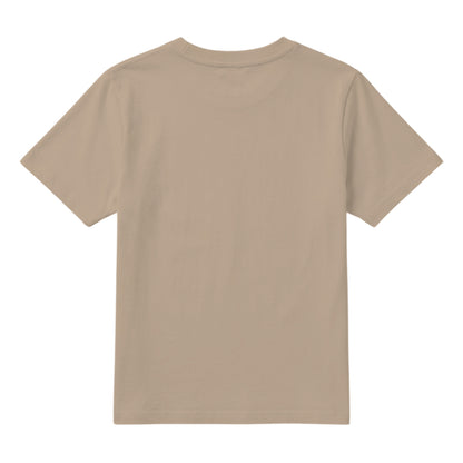 Sand - Back - B&C Childrens-Kids T-Shirt