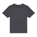 Dark Grey - Front - B&C Childrens-Kids T-Shirt