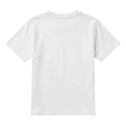 White - Back - B&C Childrens-Kids T-Shirt