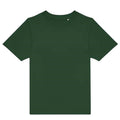 Bottle Green - Front - B&C Childrens-Kids T-Shirt