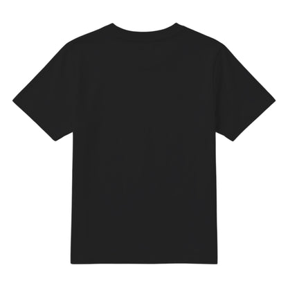 Black - Back - B&C Childrens-Kids T-Shirt