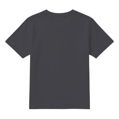 Dark Grey - Back - B&C Childrens-Kids T-Shirt