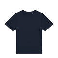 Navy - Front - B&C Childrens-Kids #E190 T-Shirt