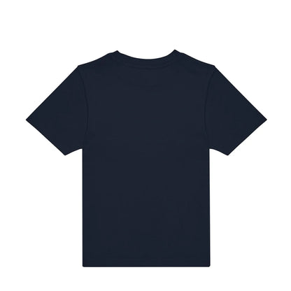 Navy - Back - B&C Childrens-Kids #E190 T-Shirt