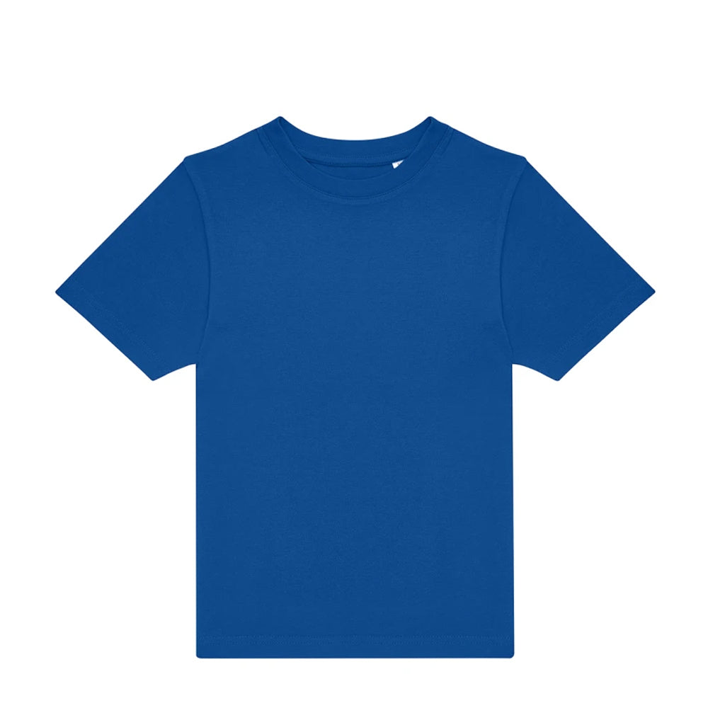 Royal Blue - Front - B&C Childrens-Kids #E190 T-Shirt