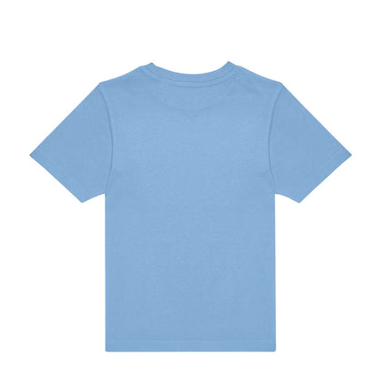 Sky Blue - Back - B&C Childrens-Kids #E190 T-Shirt