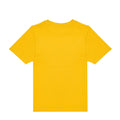 Gold - Back - B&C Childrens-Kids #E190 T-Shirt