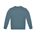 Nordic Blue - Back - B&C Unisex Adult ID.332 Crew Neck Sweatshirt