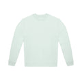 Blush Mint - Front - B&C Unisex Adult ID.332 Crew Neck Sweatshirt