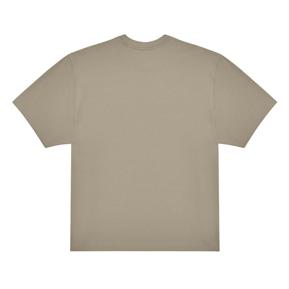 Mastic - Back - B&C Unisex Adult #E220 Oversized T-Shirt
