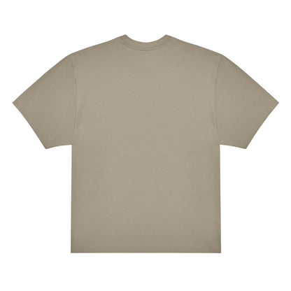 Mastic - Back - B&C Unisex Adult #E220 Oversized T-Shirt