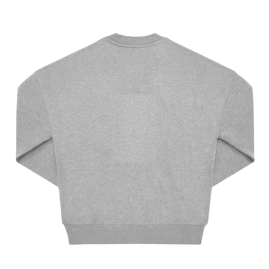 Sport Grey - Back - B&C Unisex Adult Influence Crew Neck Sweatshirt