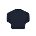 Navy - Back - B&C Unisex Adult Influence Crew Neck Sweatshirt