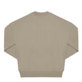 Mastic - Back - B&C Unisex Adult Influence Crew Neck Sweatshirt