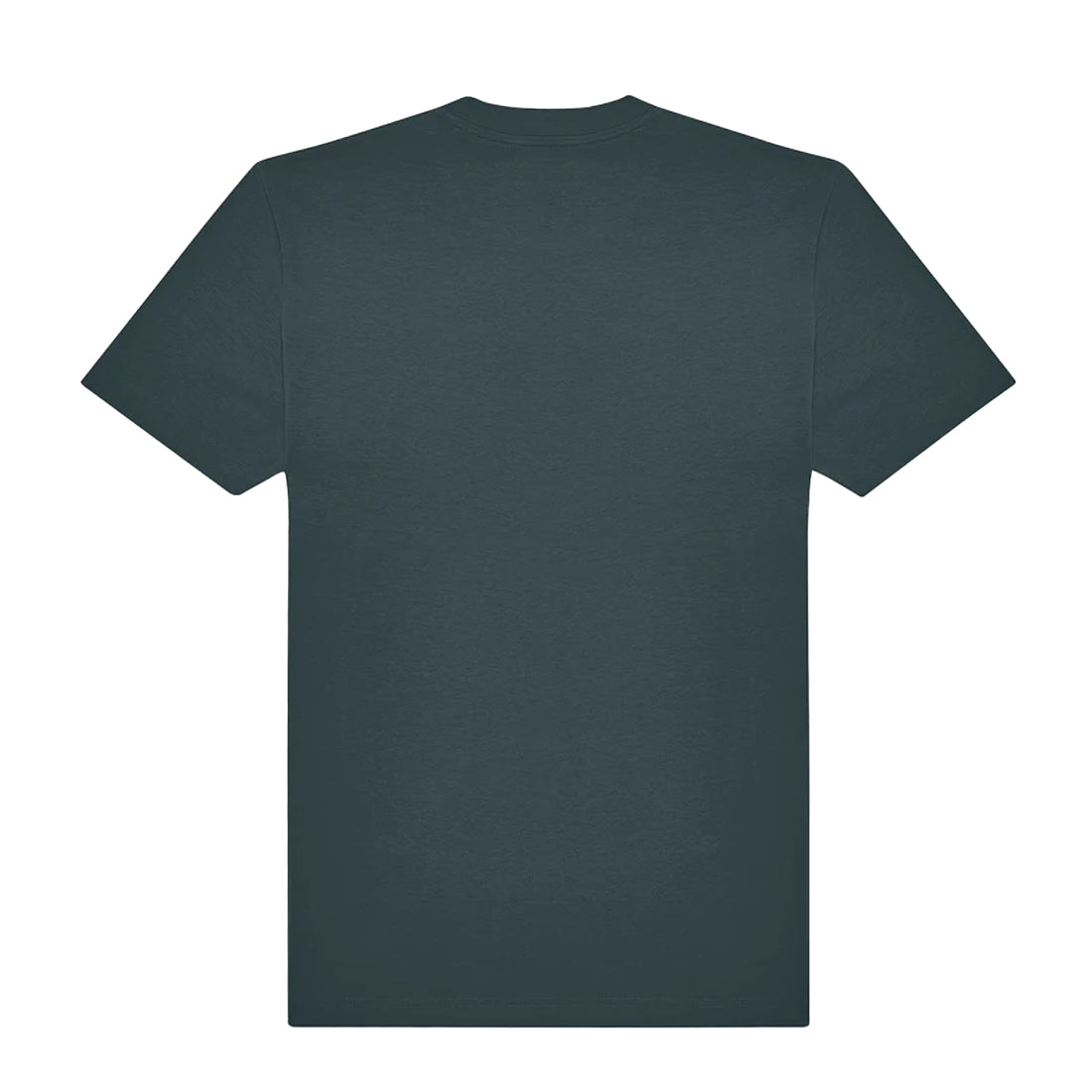 Amalfi Teal - Back - B&C Unisex Adult #E220 T-Shirt