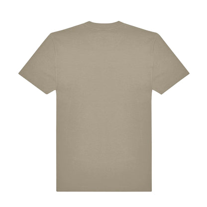 Mastic - Back - B&C Unisex Adult #E220 T-Shirt