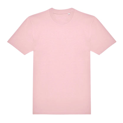 Orchid Pink - Front - B&C Unisex Adult #E220 T-Shirt