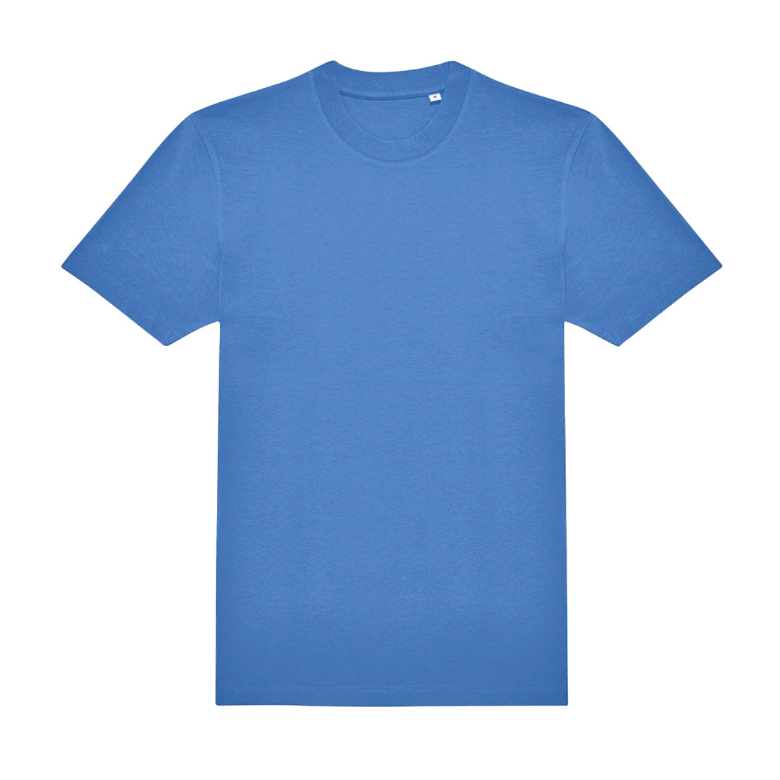 Lake Blue - Front - B&C Unisex Adult #E220 T-Shirt