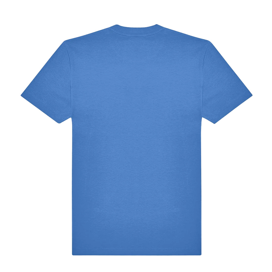 Lake Blue - Back - B&C Unisex Adult #E220 T-Shirt