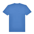 Lake Blue - Back - B&C Unisex Adult #E220 T-Shirt