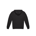 Black - Back - B&C Unisex Adult ID.333 Hoodie
