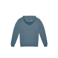 Nordic Blue - Back - B&C Unisex Adult ID.333 Hoodie