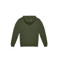 Urban Khaki - Back - B&C Unisex Adult ID.333 Hoodie