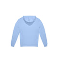 Lotus Blue - Back - B&C Unisex Adult ID.333 Hoodie