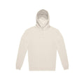 Off White - Front - B&C Unisex Adult ID.333 Hoodie