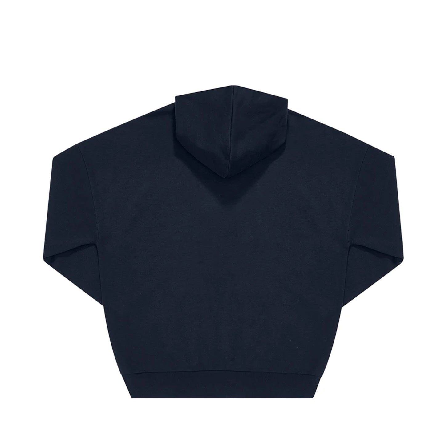 Navy - Back - B&C Unisex Adult Influence Full Zip Hoodie