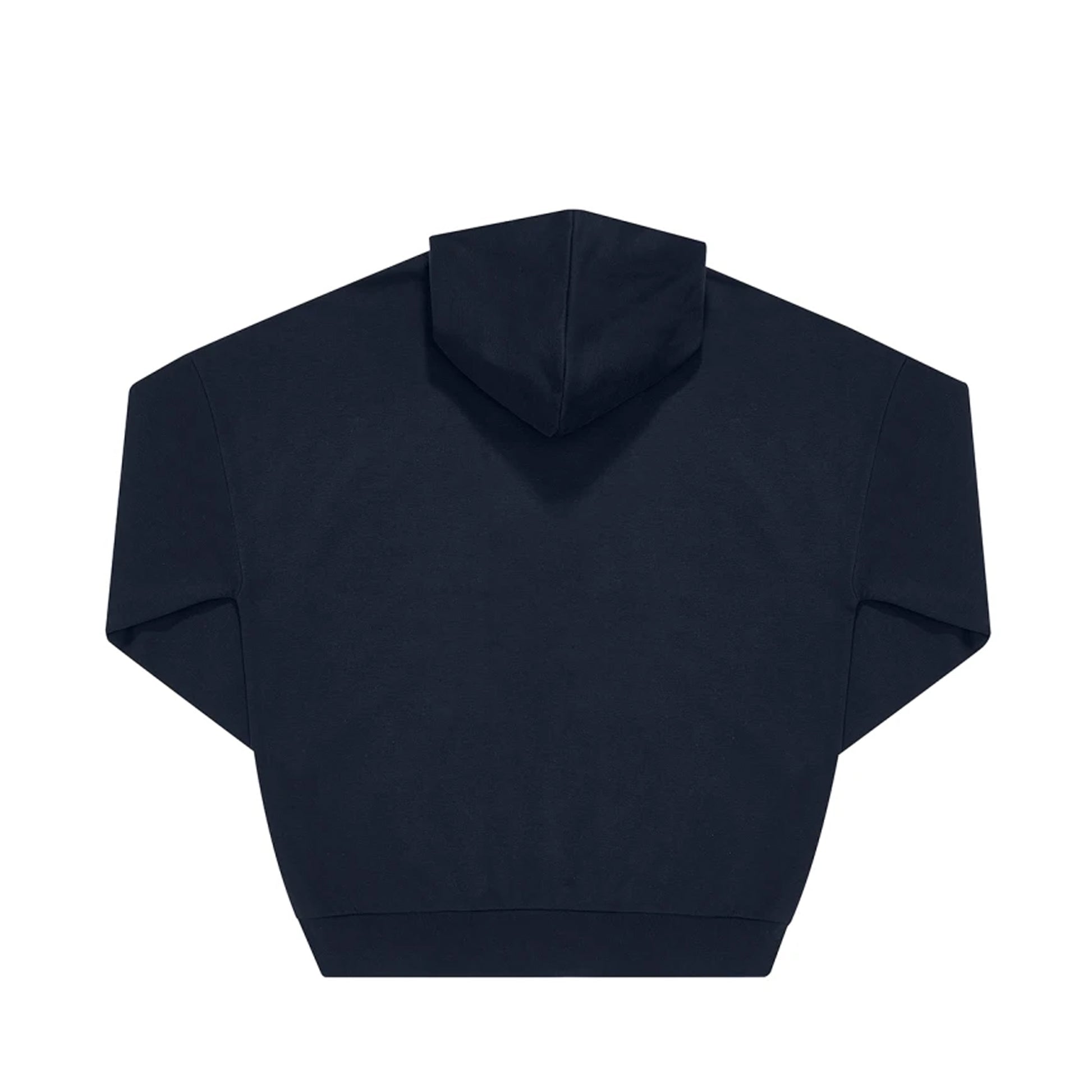 Navy - Back - B&C Unisex Adult Influence Full Zip Hoodie