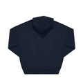 Navy - Back - B&C Unisex Adult Influence Full Zip Hoodie