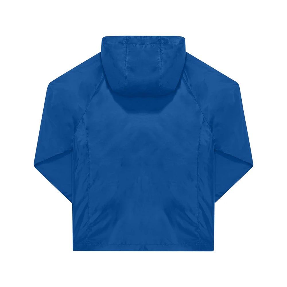 Royal Blue - Back - B&C Unisex Adult #Reset Windbreaker