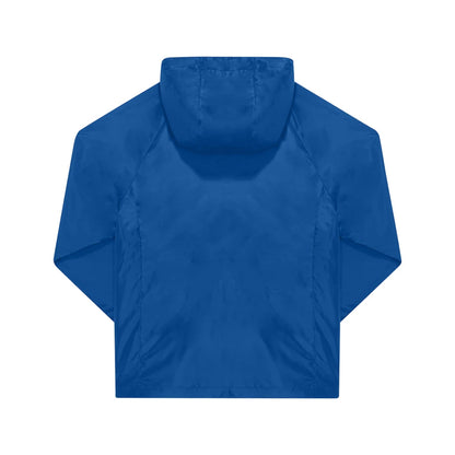 Royal Blue - Back - B&C Unisex Adult #Reset Windbreaker