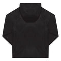 Black - Back - B&C Unisex Adult #Reset Windbreaker