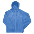 Lake Blue - Front - B&C Unisex Adult #Reset Windbreaker