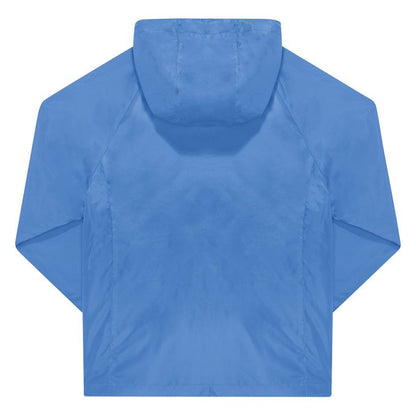 Lake Blue - Back - B&C Unisex Adult #Reset Windbreaker