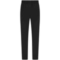 Black - Back - Tombo Unisex Adult Technical Trousers