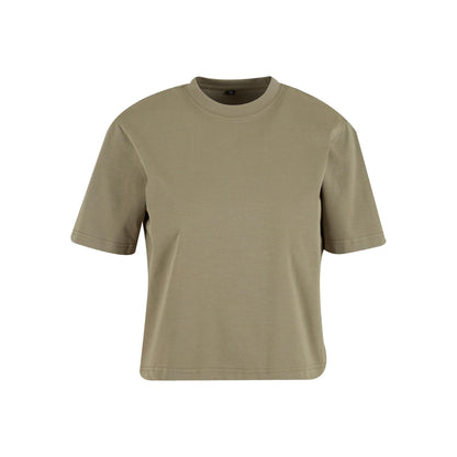 Magnet - Front - Build Your Brand Womens-Ladies Sorona T-Shirt