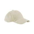 Stone - Front - Beechfield Unisex Adult Baseball Cap